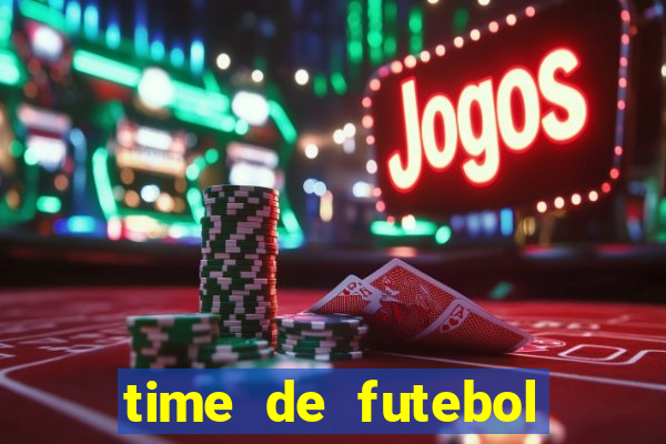 time de futebol com a letra p